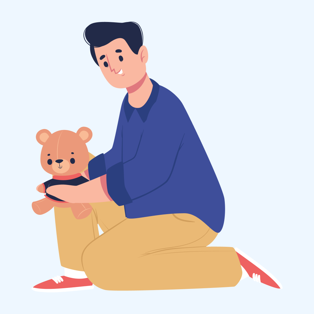 father