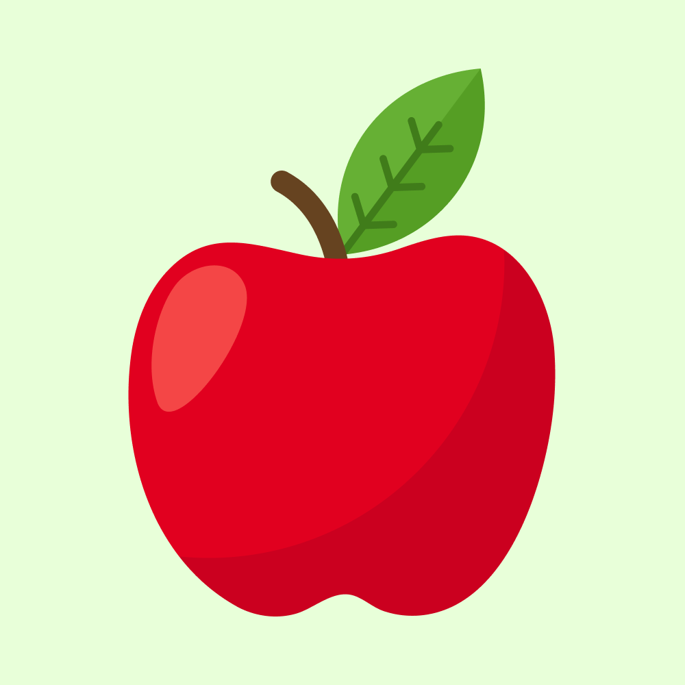 apple