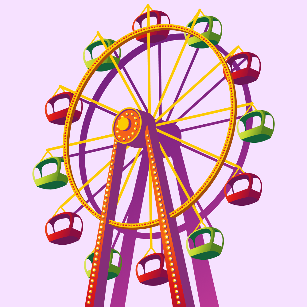 ferris wheel