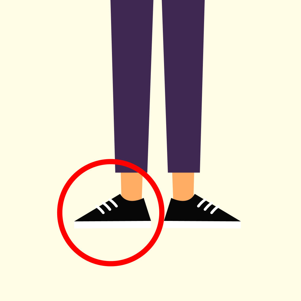 foot