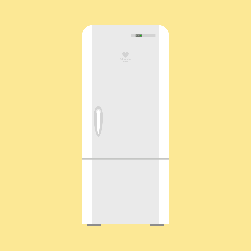fridge