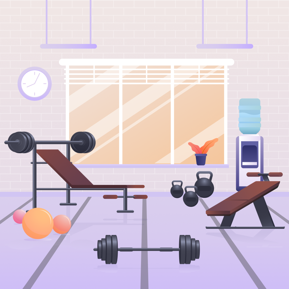 gym