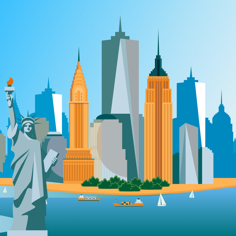 New York