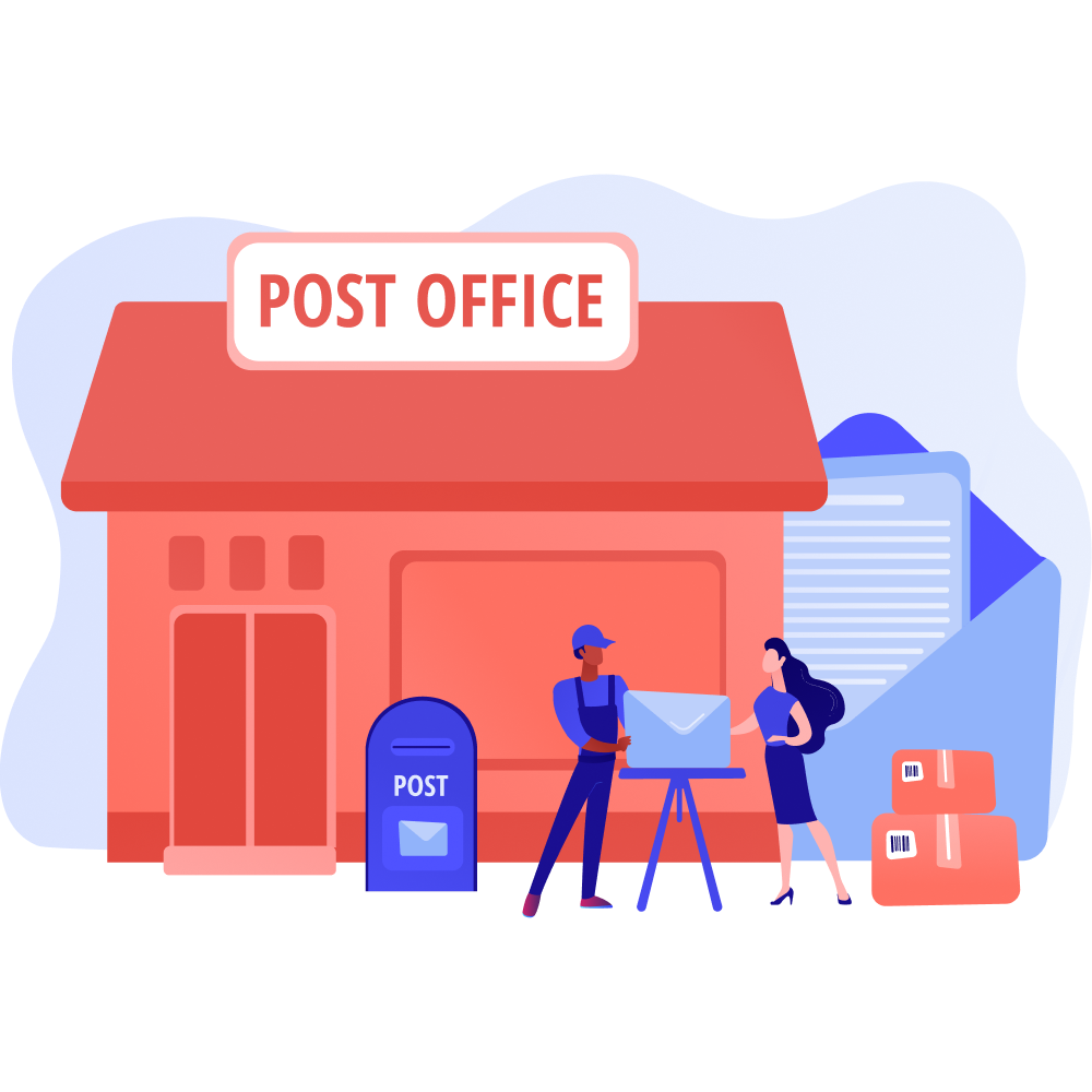 post office