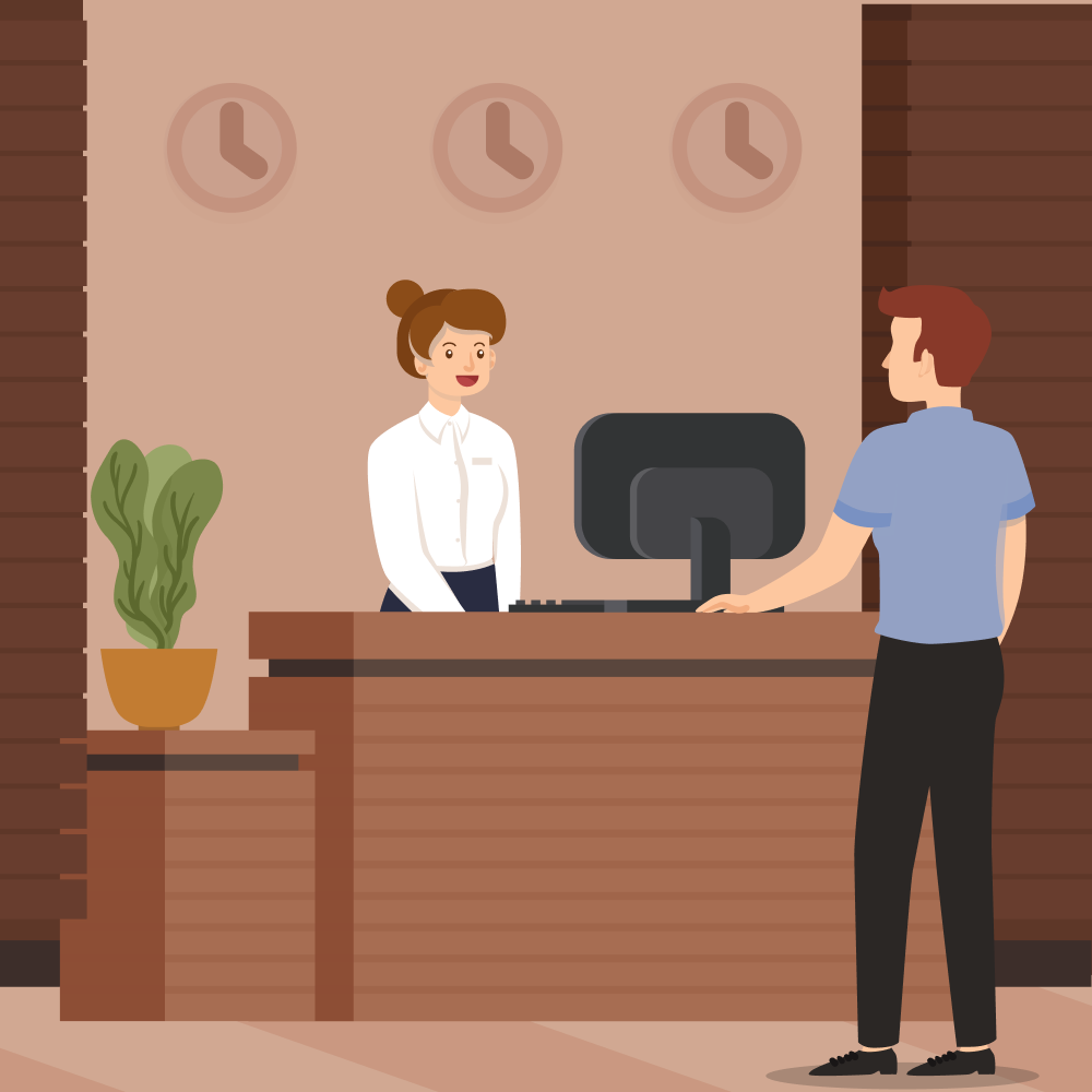 reception