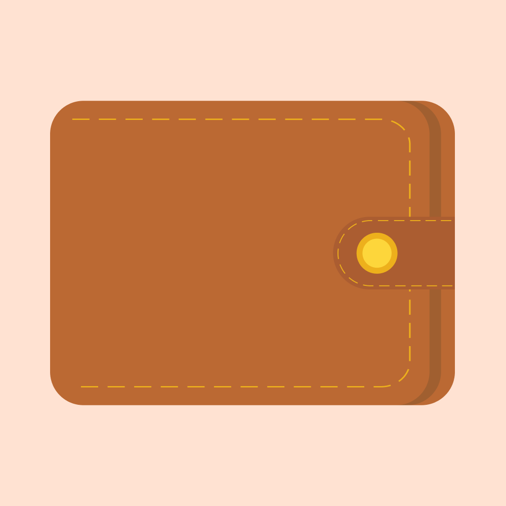 wallet (purse)
