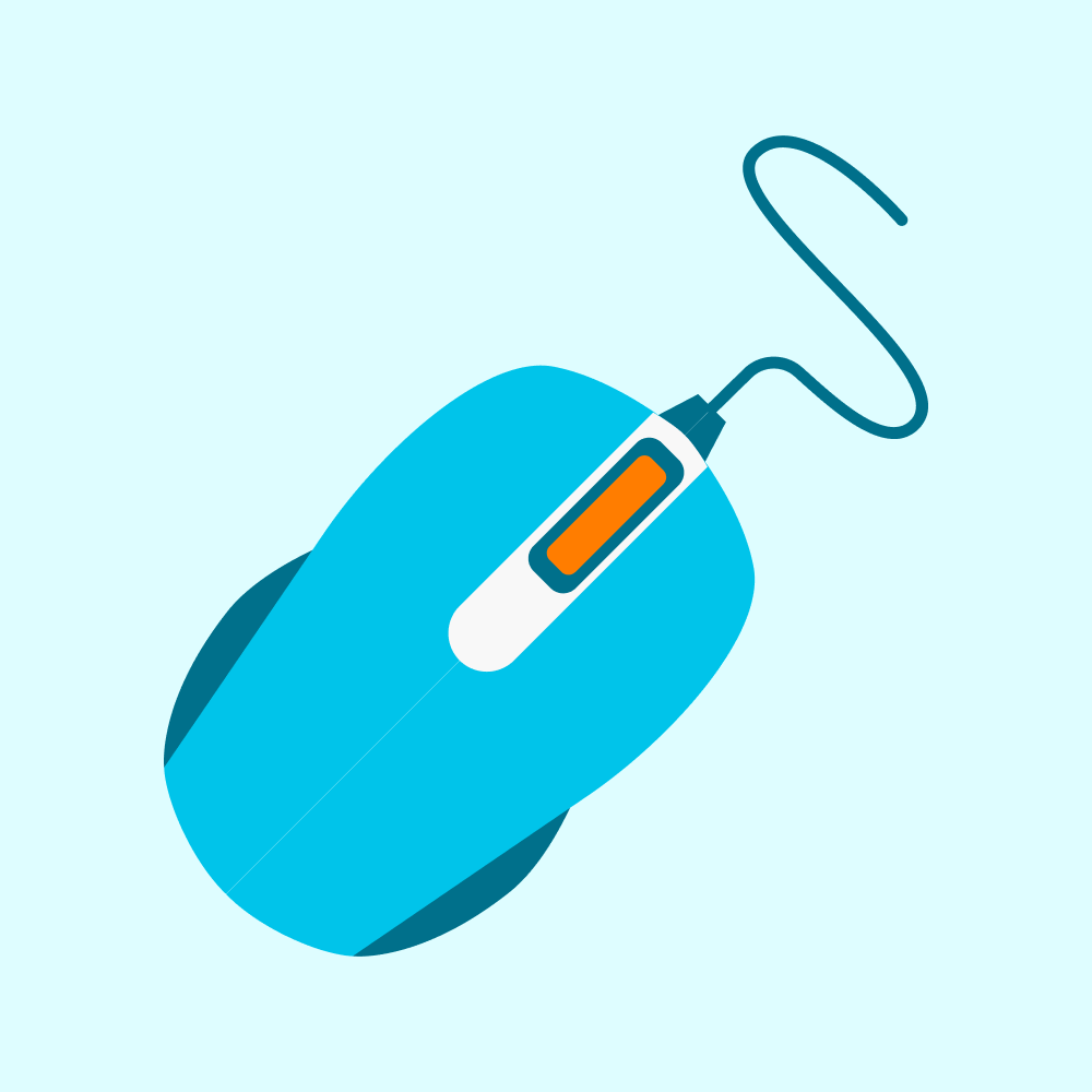(computer) mouse